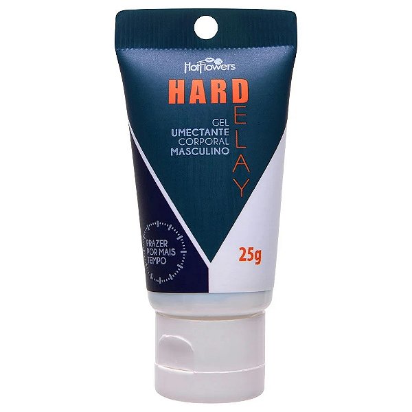 EXCITANTE MASCULINO RETARDANTE HARDELAY