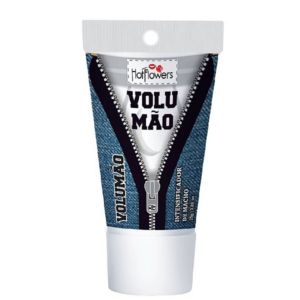 EXCITANTE MASCULINO VASODILATADOR VOLUMÃO BISNAGA