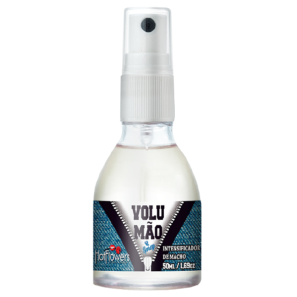 EXCITANTE MASCULINO VASODILATADOR VOLUMÃO SPRAY