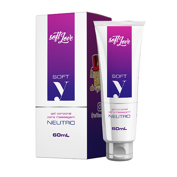 LUBRIFICANTE ÍNTIMO ESTIMULANTE SOFT-Y NEUTRO