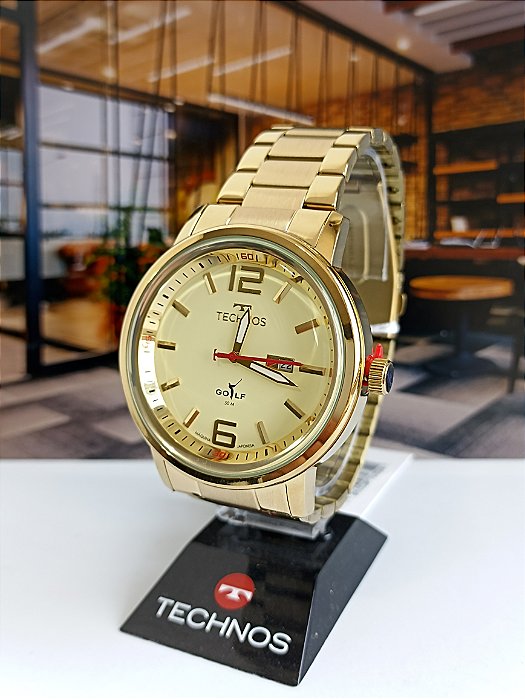 RELÓGIO TECHNOS MASCULINO 2115MXX/1D