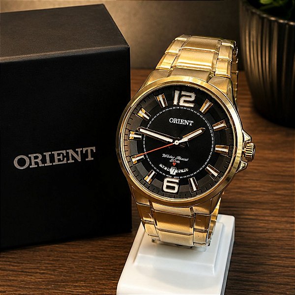 Relógio Masculino Orient MGSS1157 P2KX