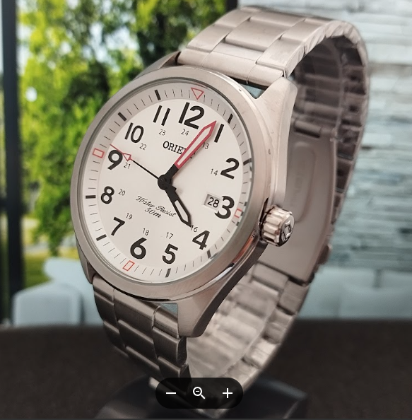 Relógio Orient Masculino Sport MBSS1396 S2SX