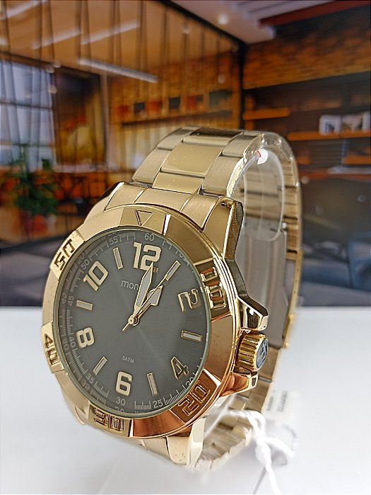 Relógio Mondaine Masculino 99369GPMVDE3