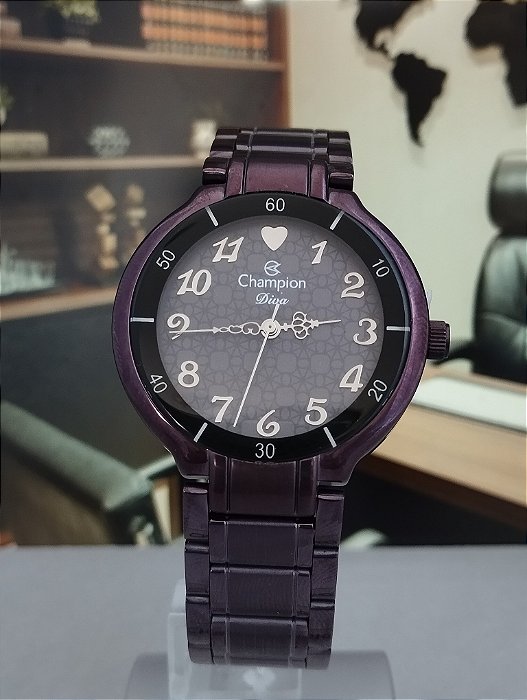 Relógio Champion Feminino CN263950