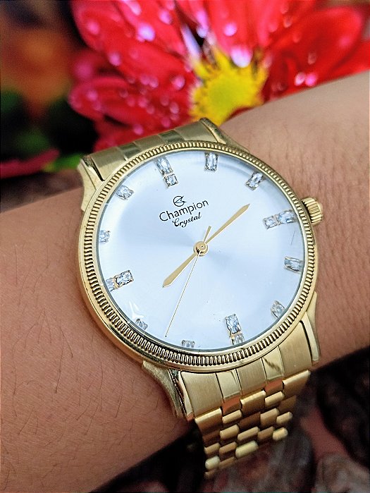 Relógio Champion Feminino CN25510H