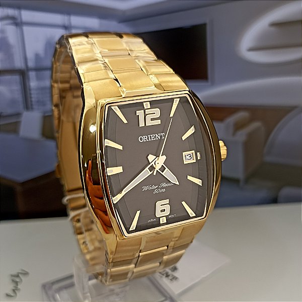 Relógio Orient Masculino GGSS1017P2KX