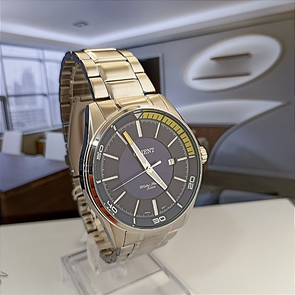 Relógio Orient Masculino MBSS1296 D1SX