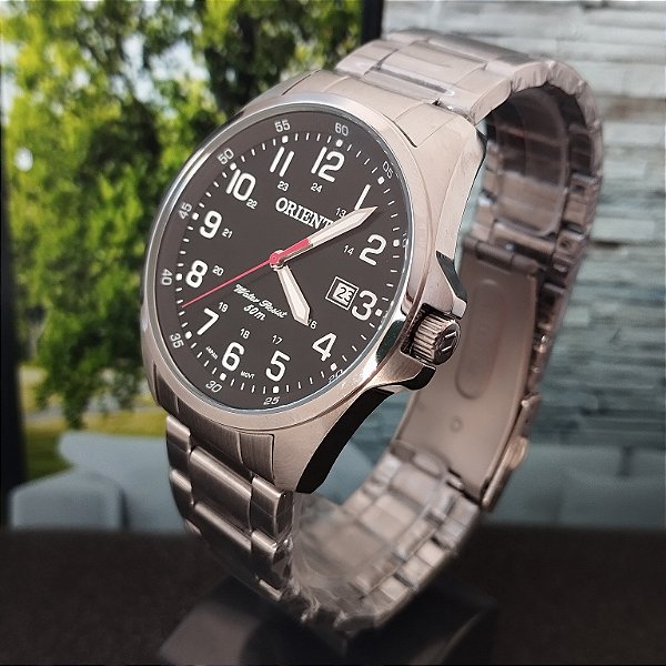 Relógio Orient Masculino MBSS1171 P2SX