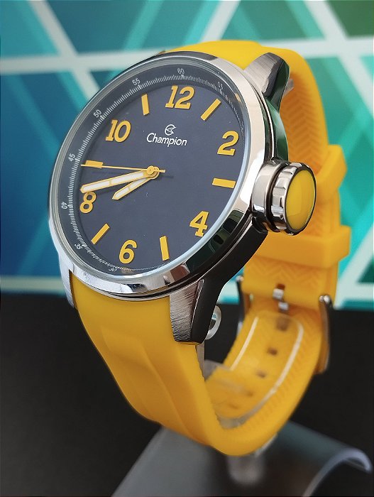 Relógio Champion Feminino Esportivo CN29758Y