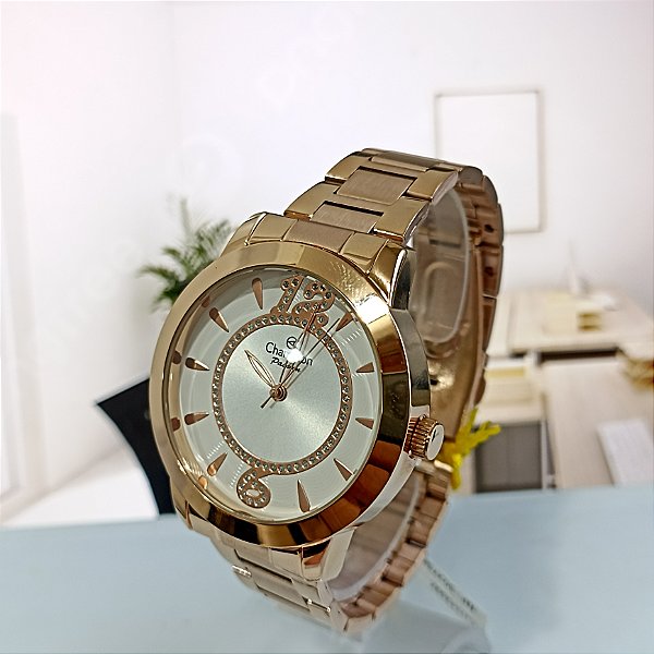 Relógio Champion Feminino Passion CH24259Z