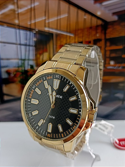Relógio Mondaine Masculino 99417GPMVDE2