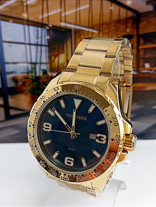 Relógio Mondaine Masculino 32330GPMVDE1