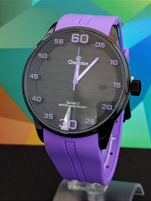 Relógio Champion Feminino Fiorano CH30206L