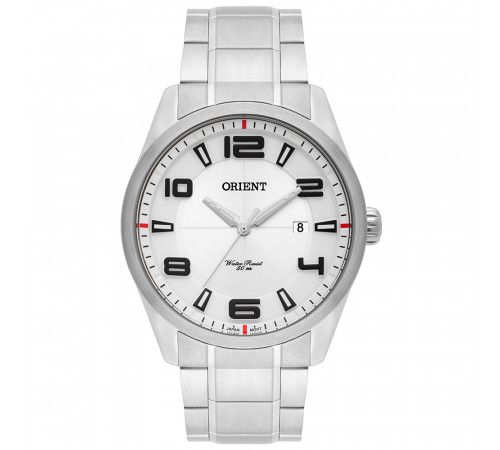 Relógio Orient Masculino Classico Prata MBSS1297-S2SX