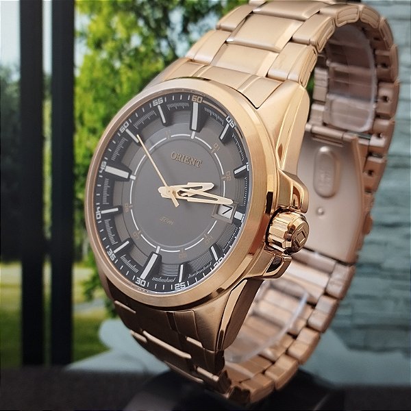 Relógio Orient Masculino MGSS1143 P1KX