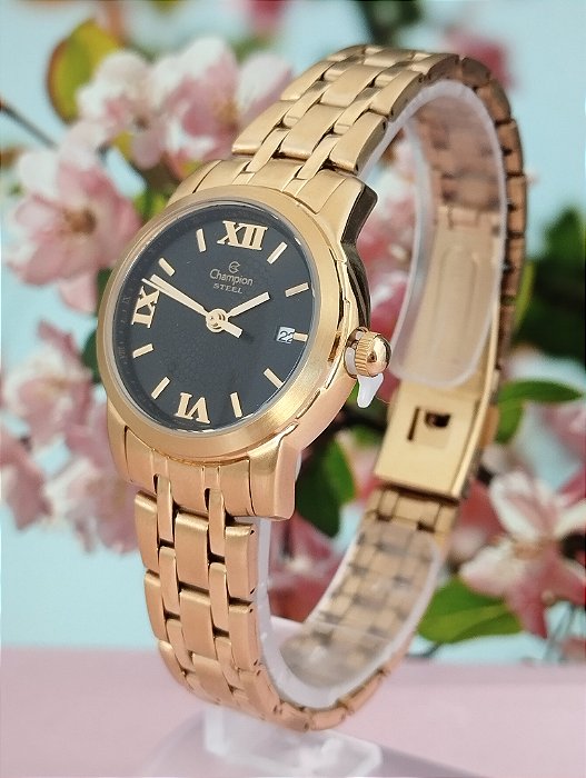 Relógio Champion feminino CA28743U