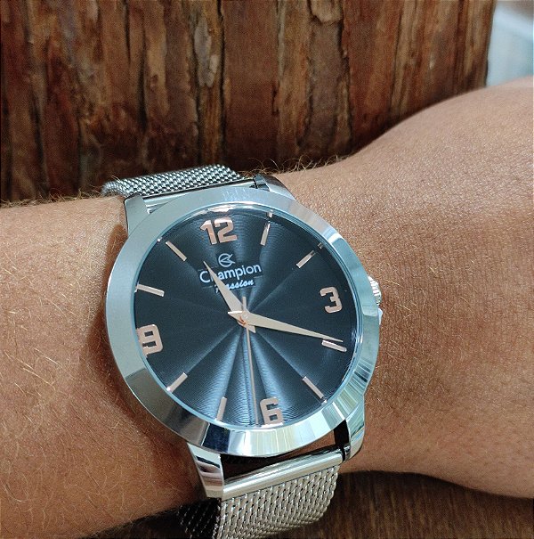Relógio Champion Feminino Elegance CN24593T