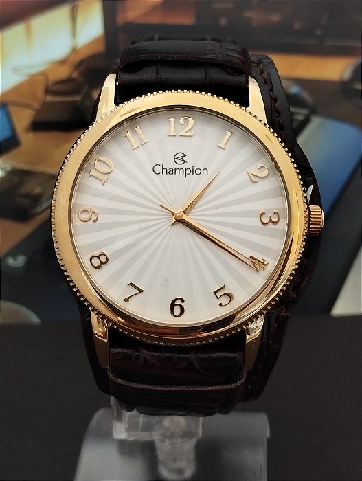 Relógio Champion Masculino Original CN20300S