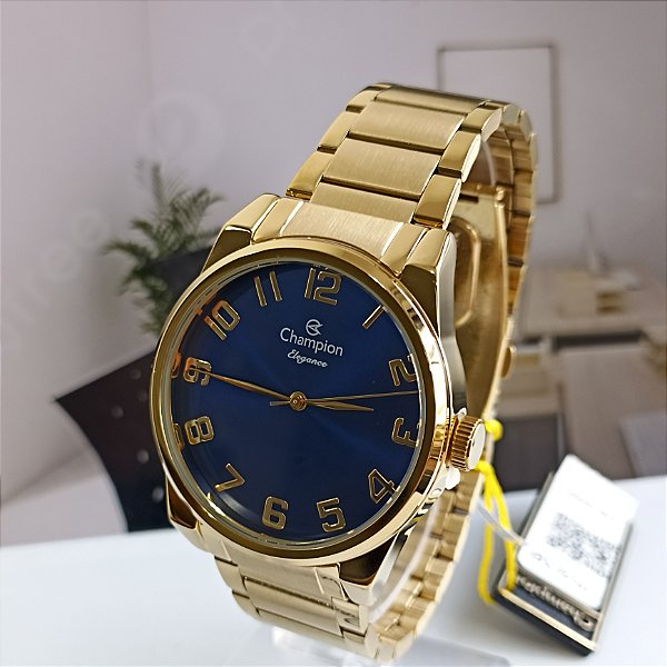 Relógio Champion Feminino Elegance CN27652A