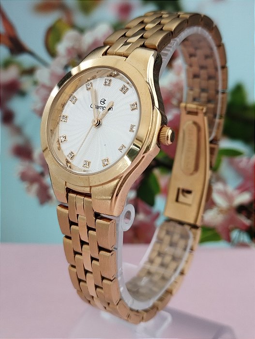 Relógio Champion Feminino - CN25458H