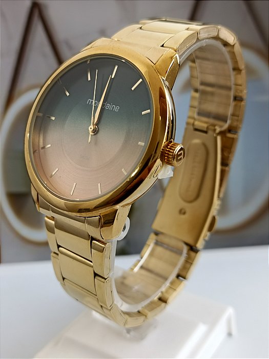 Relógio Mondaine Feminino 53606LPMVDE1