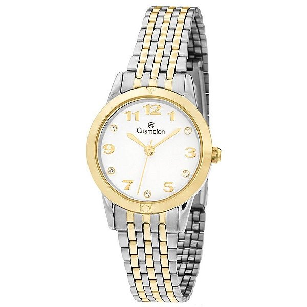 Relógio Feminino Champion Analógico CH24866B