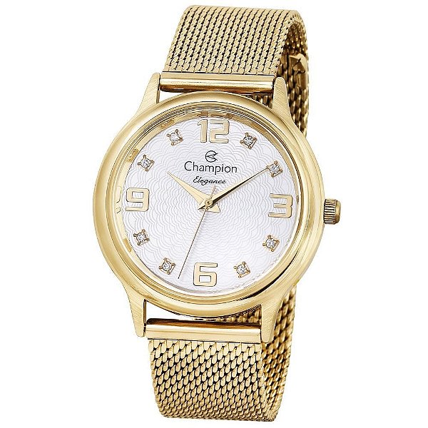 Relógio Champion Feminino  CN24584H