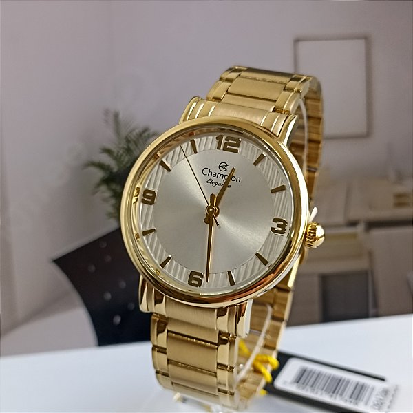 Relógio Champion Feminino  CN24726H