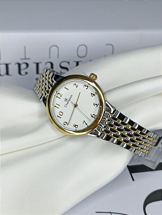RELÓGIO CHAMPION FEMININO CH24795B