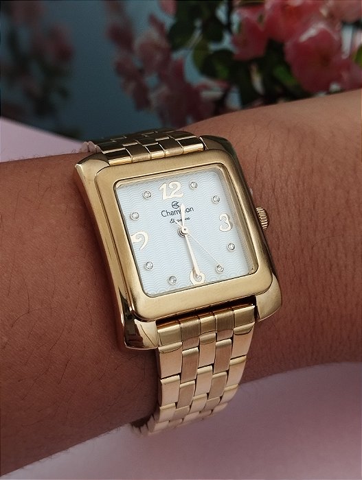 Relógio Champion Feminino Cn26439h
