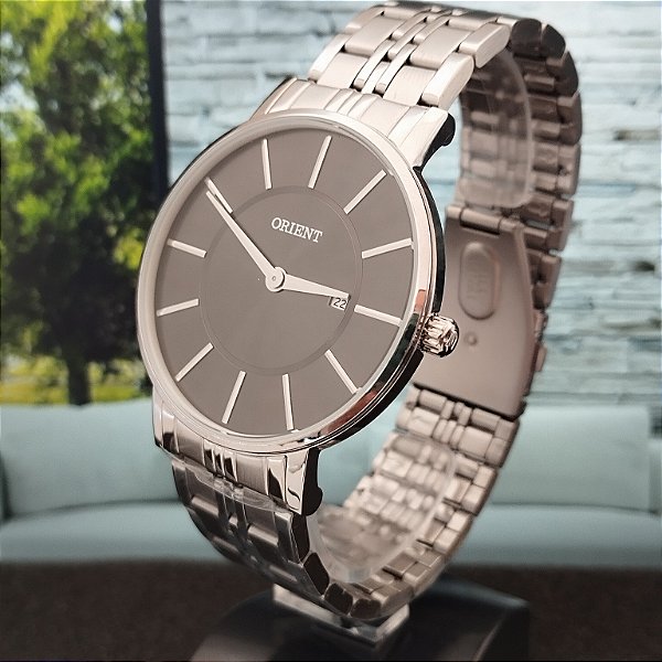 Relógio Orient Masculino MBSS1261 G1SX