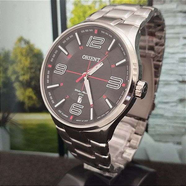 Relógio ORIENT Masculino Sport MBSS1306 P2SX