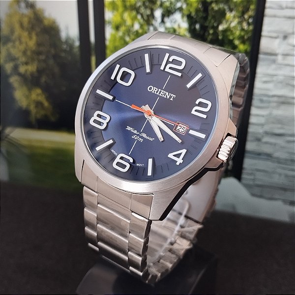 Relógio Orient Masculino Sport MBSS1289D2SX