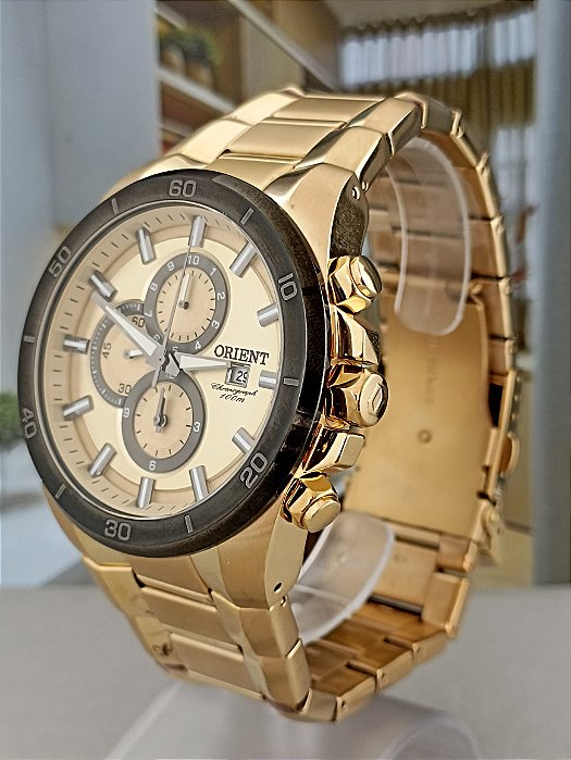 Relógio Masculino Orient Sport - MGSSC050 C1KX