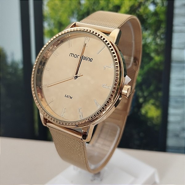 Relógio Mondaine Feminino 32283LPMVDE1