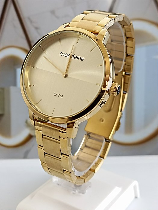Relógio Feminino Mondaine 32387LPMVDE1