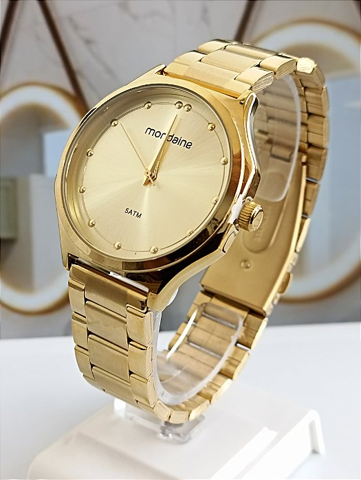 Relógio Feminino Mondaine 32477lpmvde1