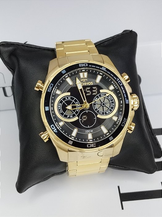 Relógio Masculino Technos BJ353OAA/1P