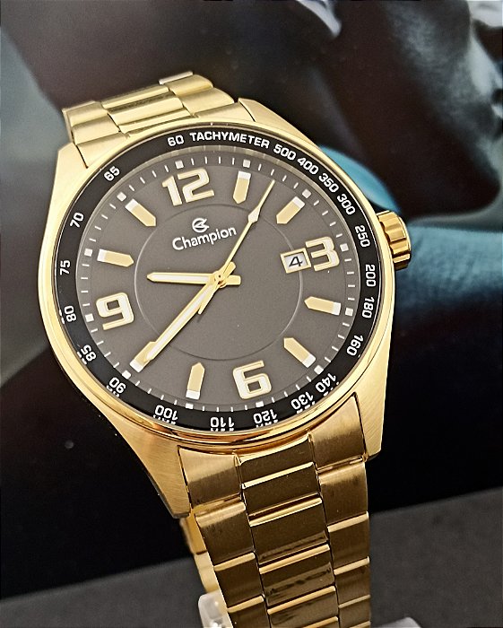 Relógio Champion Masculino CA31622U
