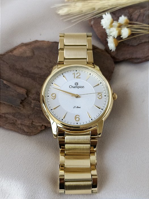 Relógio Champion Feminino S-Line CN21078H