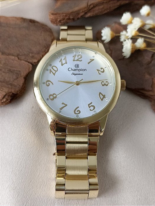 Relógio Champion Feminino  CN26000G