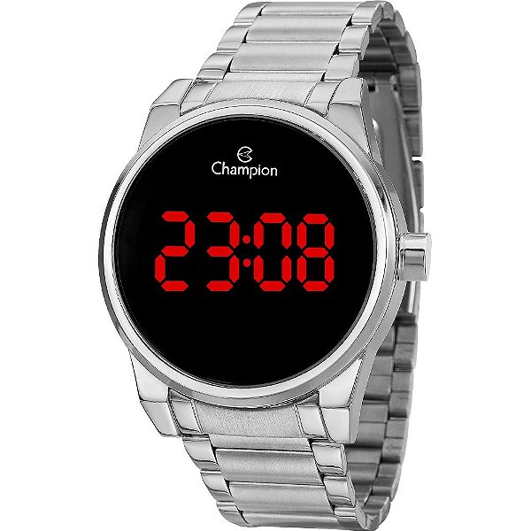 RELÓGIO CHAMPION Digital CH40124T