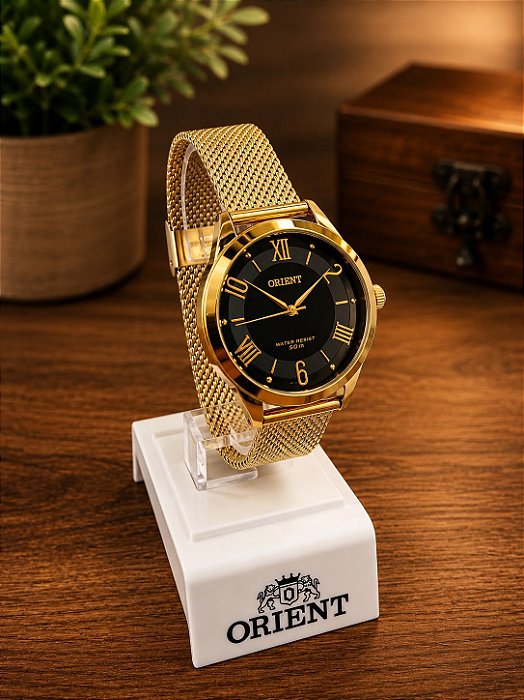 RELÓGIO ORIENT FEMININO FGSS0206/P1KX