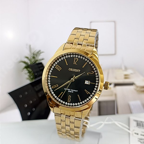 Relógio Orient Eternal Feminino - FGSS1238 P2KX