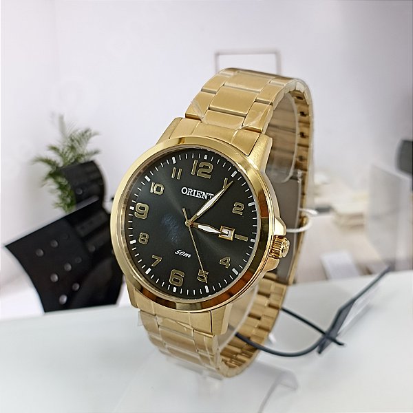 Relógio Orient Masculino - MGSS1192 G2KX