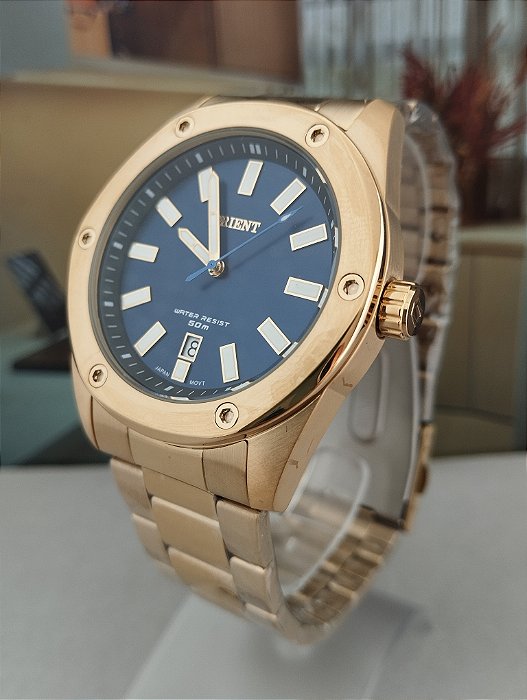 RELÓGIO ORIENT MASCULINO MGSS1265 D1KX