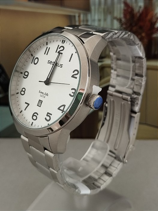 Relógio Masculino Seculus 20961gosvna2
