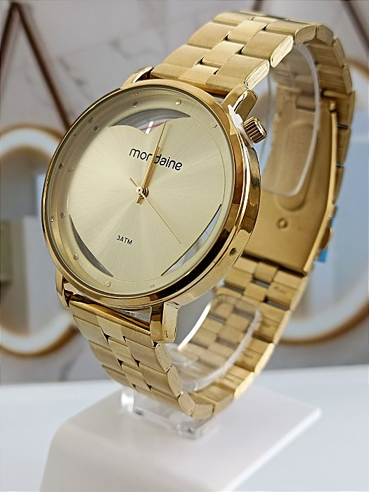Relógio Feminino Mondaine 53748LPMKDE1