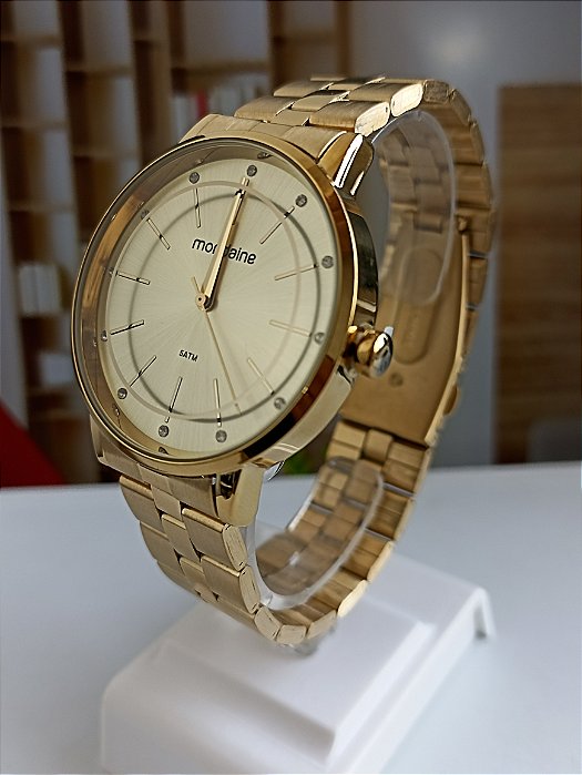 Relógio Mondaine Feminino 53749LPMVDE1